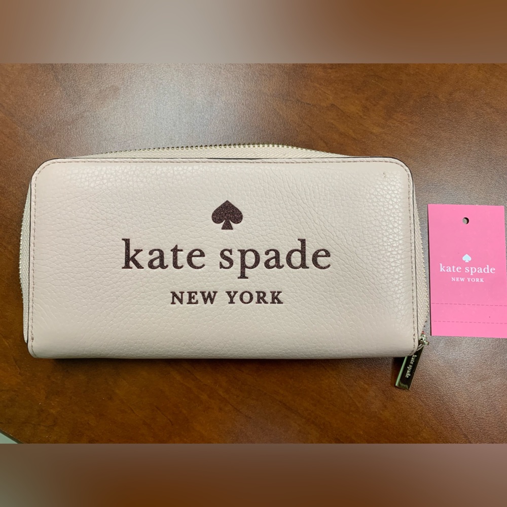 Kate Spade New York Large Continental Wallet